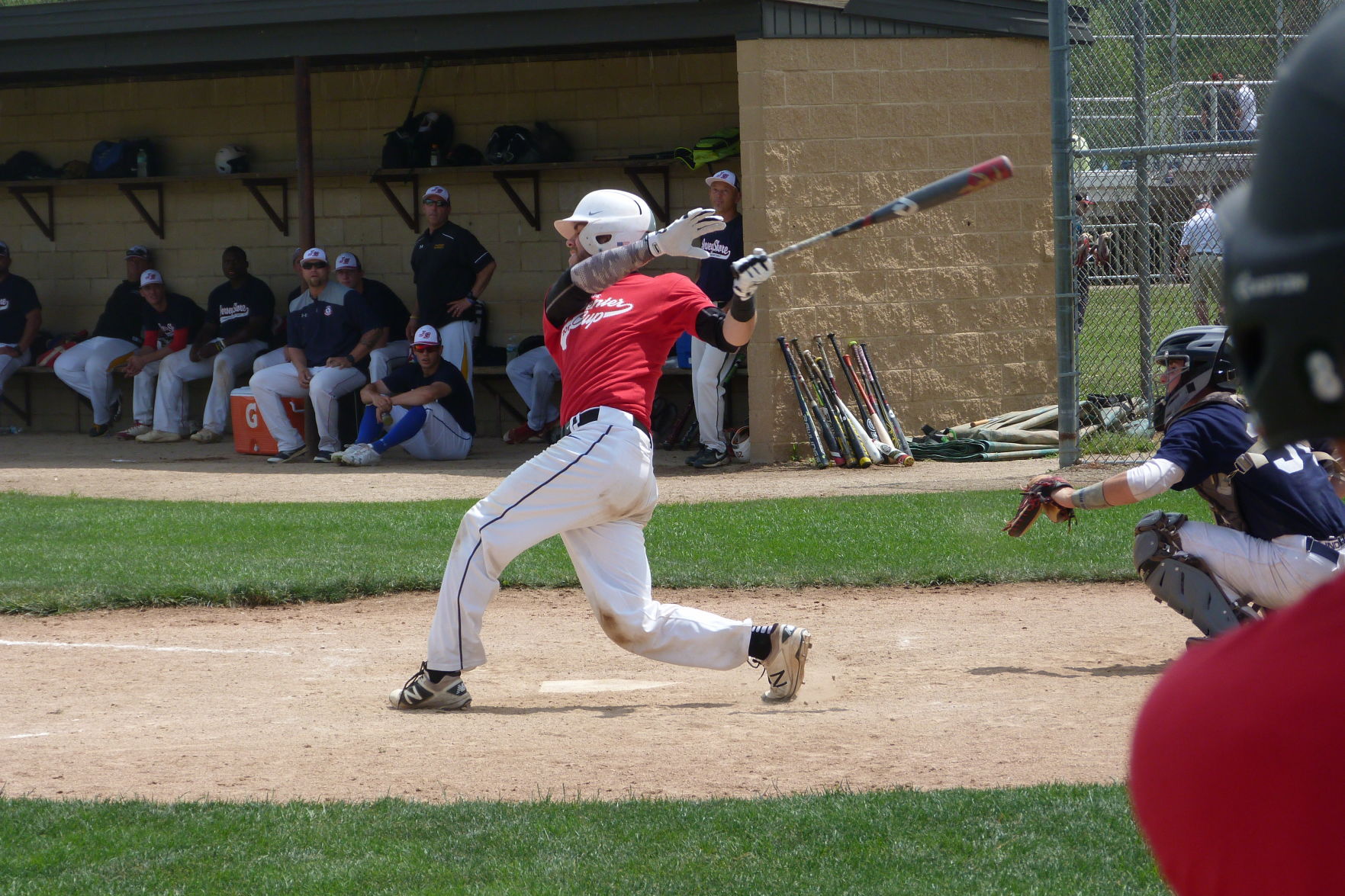 Sam Daggers, Absegami